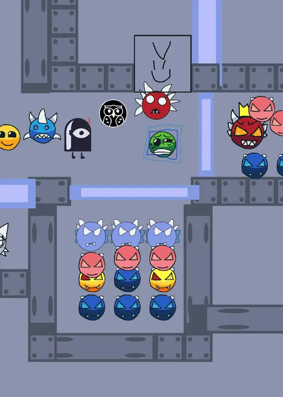 Game by @DanielsanPesongco
