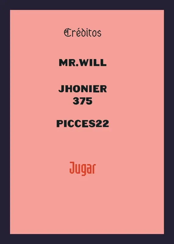 Game by @Jhonier375