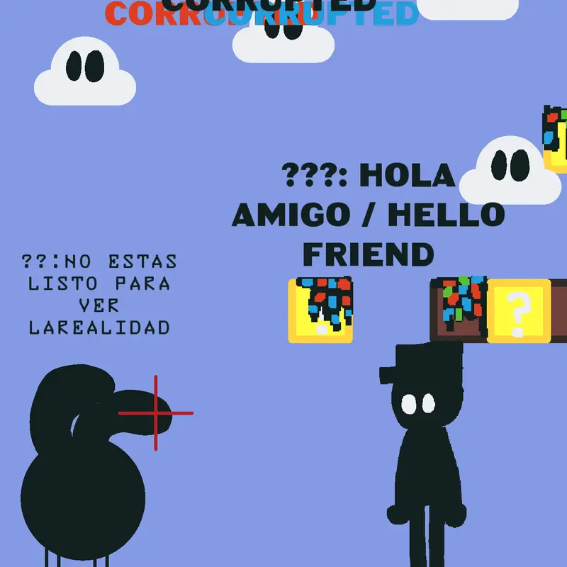 Game by @DeerEmpanada