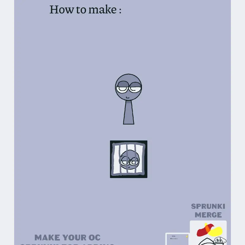 Game by @Rayo_Sprunki-Official