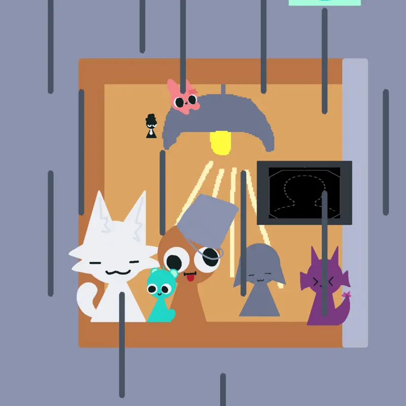Game by @cute-rabbit