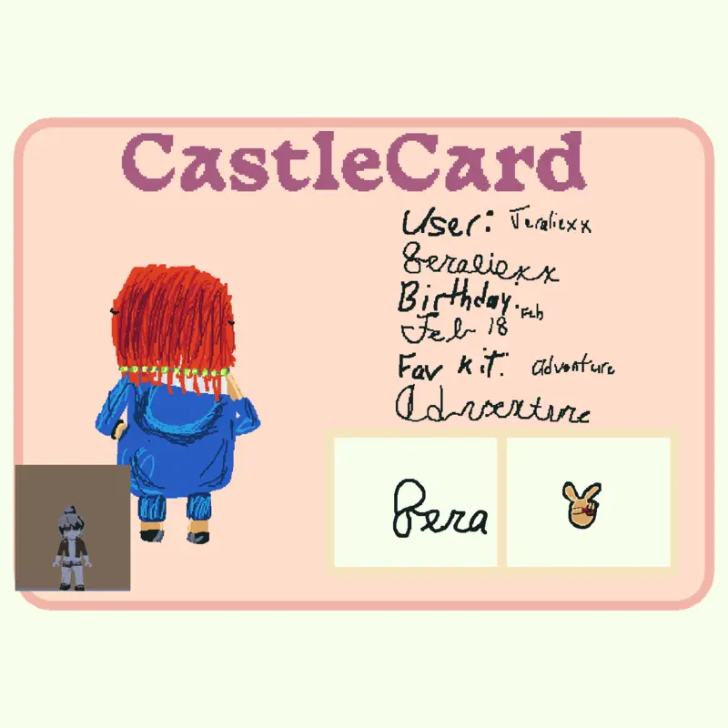 Game by @Jeraliexx
