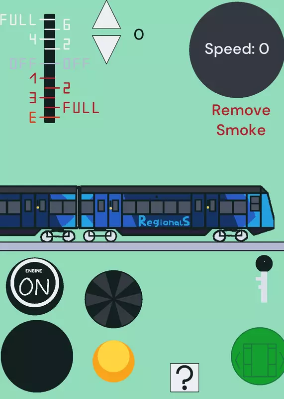 the class 170 by @Stevechileno
