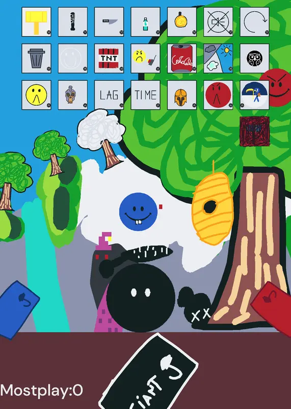 Game by @Leonmu_500