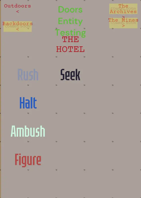 Doors entity testing by @Stupid_Ratot