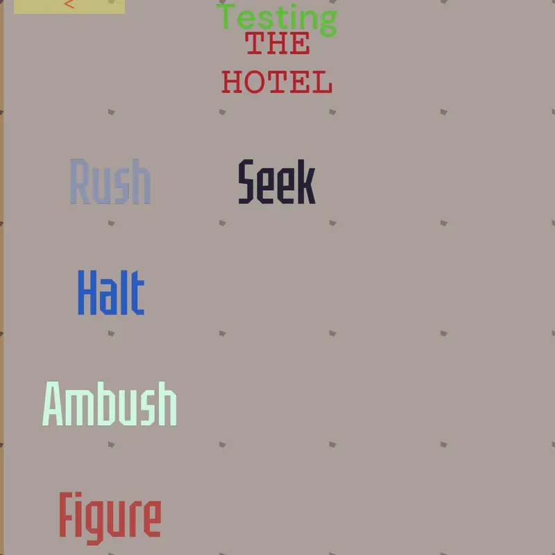 Doors entity testing by @Stupid_Ratot