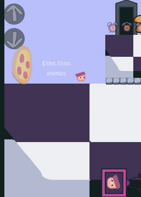 Pizzatower but BEST!