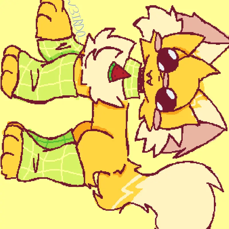 Game by @1W3iRd0_