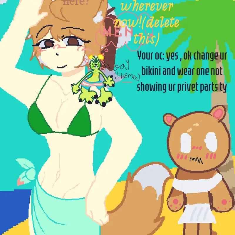 Game by @LickAPersonWhenSilly