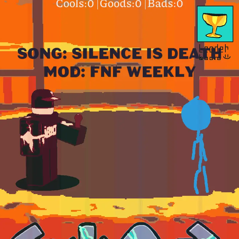 Game by @CorrupterXXL