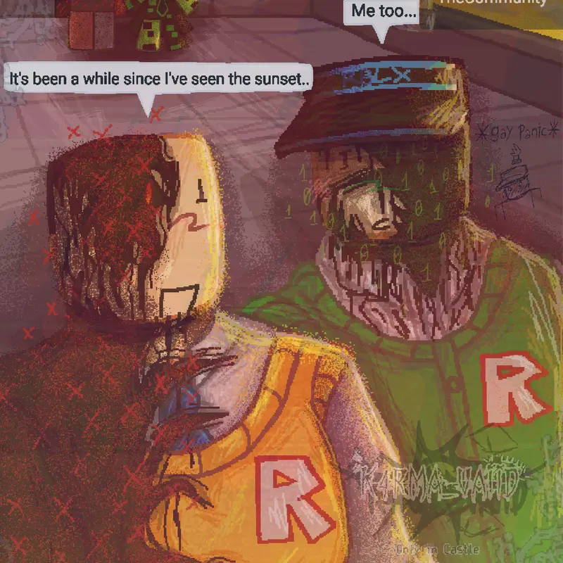 More roblox yaoi... NOW! by @K4rma_Vaiid