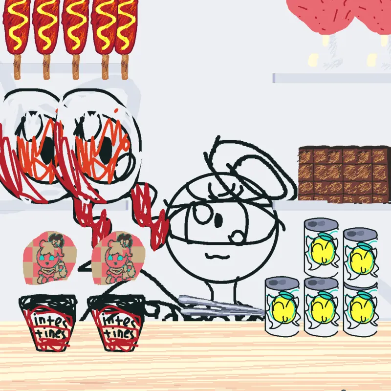 Game by @VioraTheTherian