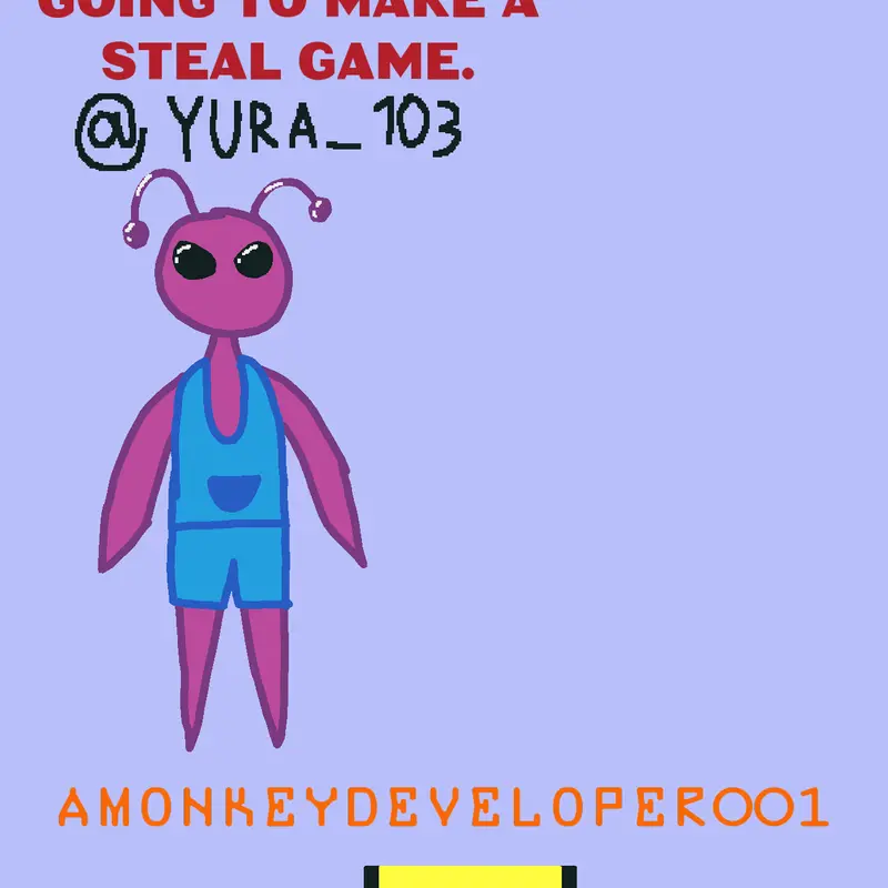 Game by @AMonkeyDeveloper001
