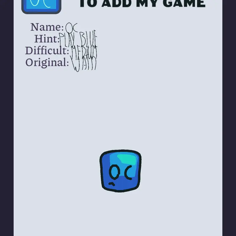Game by @-XD_STUDIO-