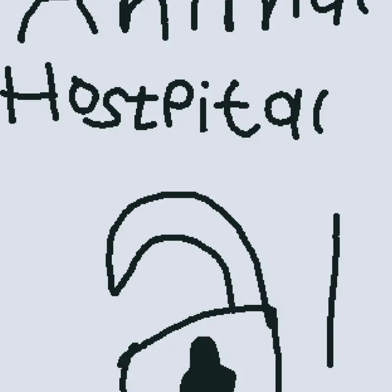 Animal Hospital dress up by @Csoa