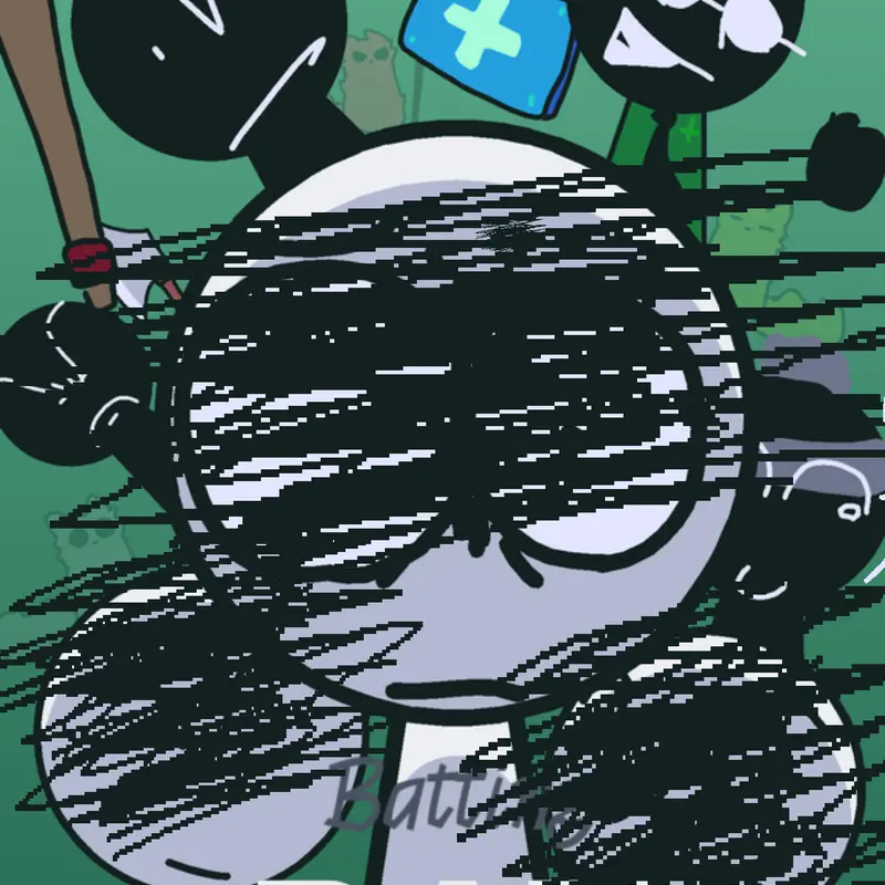 Batting day remastered by @Crowbar_blob