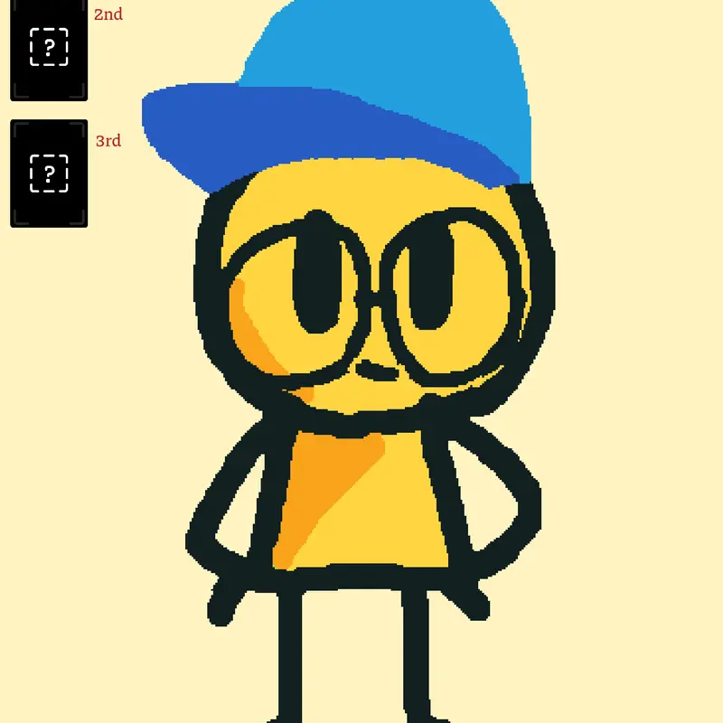 Game by @ovozela