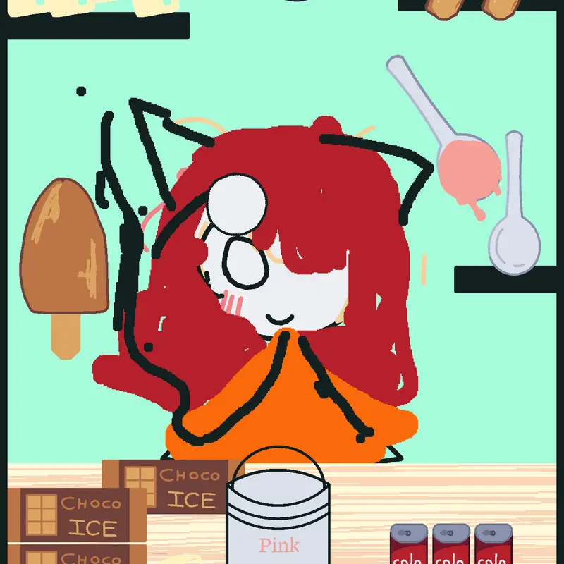Game by @queenlas