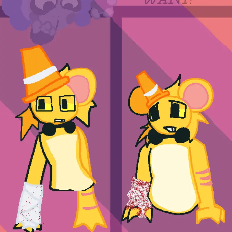 Game by @HEH3VR_go0fyG0ob3r