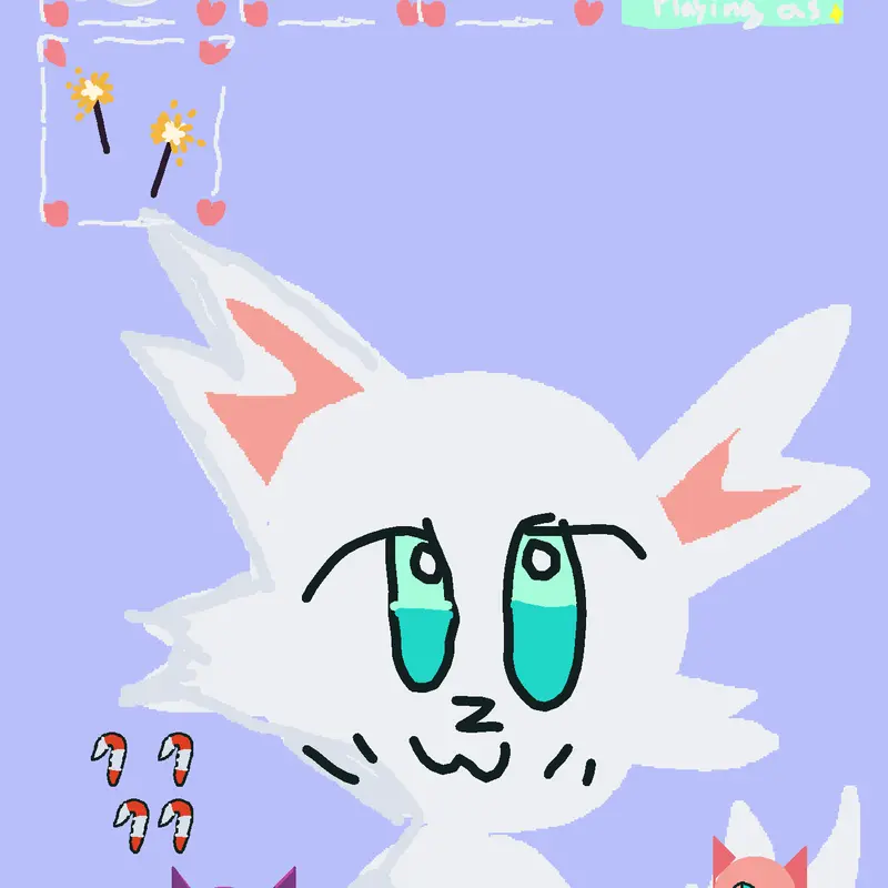 emoji cat maker by @8906_8-cute