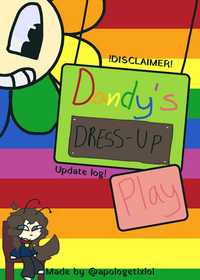 Dandy's world puzzle (WIP)
