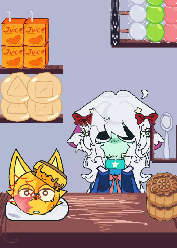 Game by @-YANA_HATES_FANGIRLS-