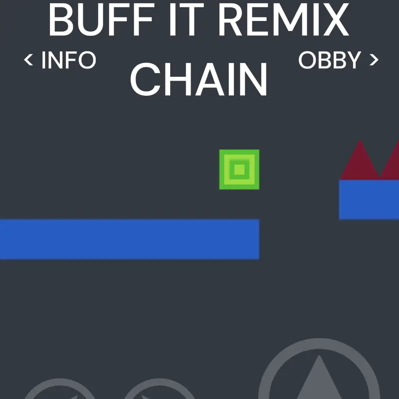 how to not buff it (remix chain) by @someguy11