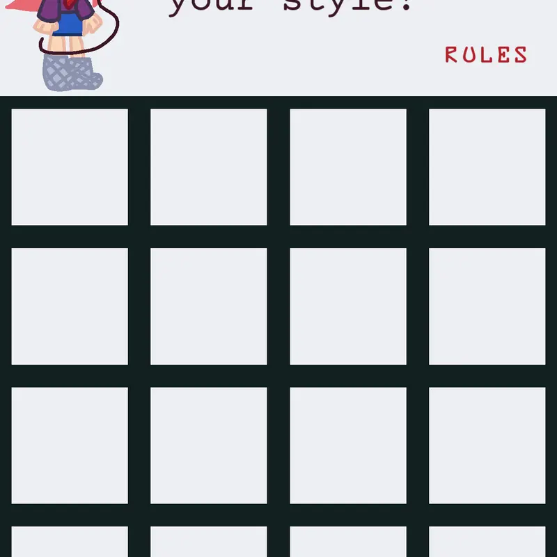 Game by @Veahs_BFF_Salina