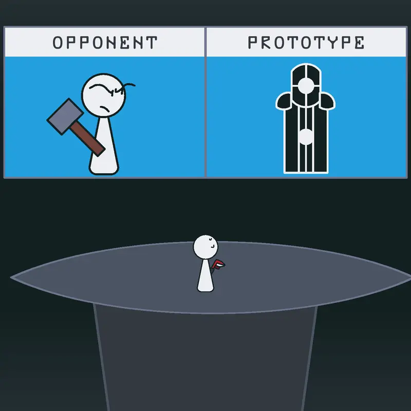 Game by @hexbska