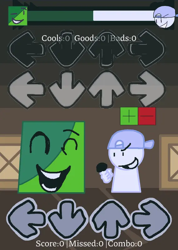 Game by @MatheusGodoy