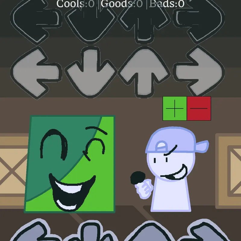 Game by @Matheusfg
