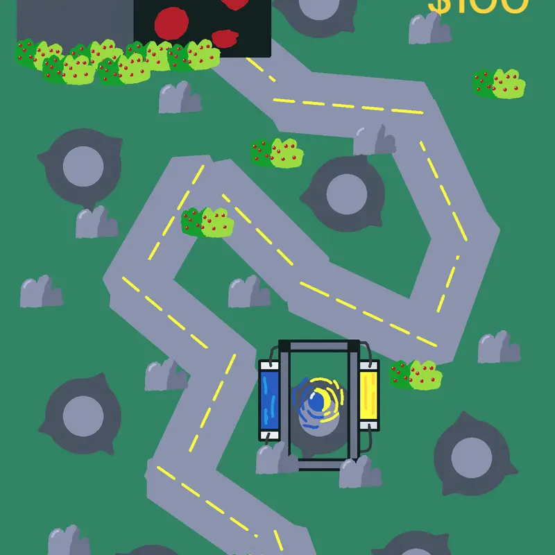 Game by @Nogil