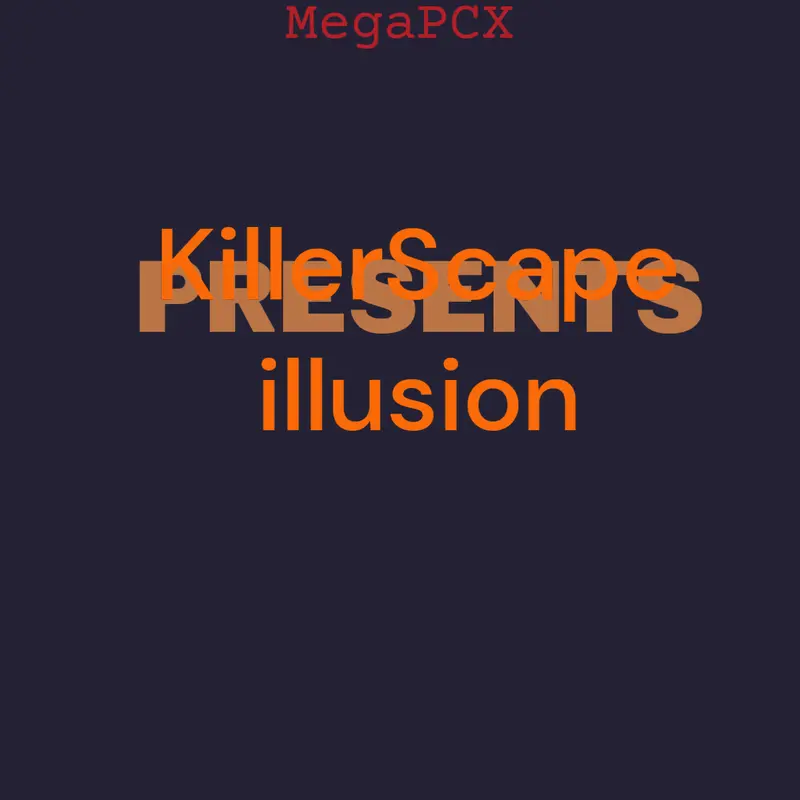 Game by @MegaPCX