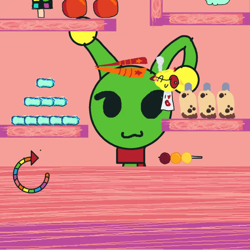 Game by @ilovejandel_001
