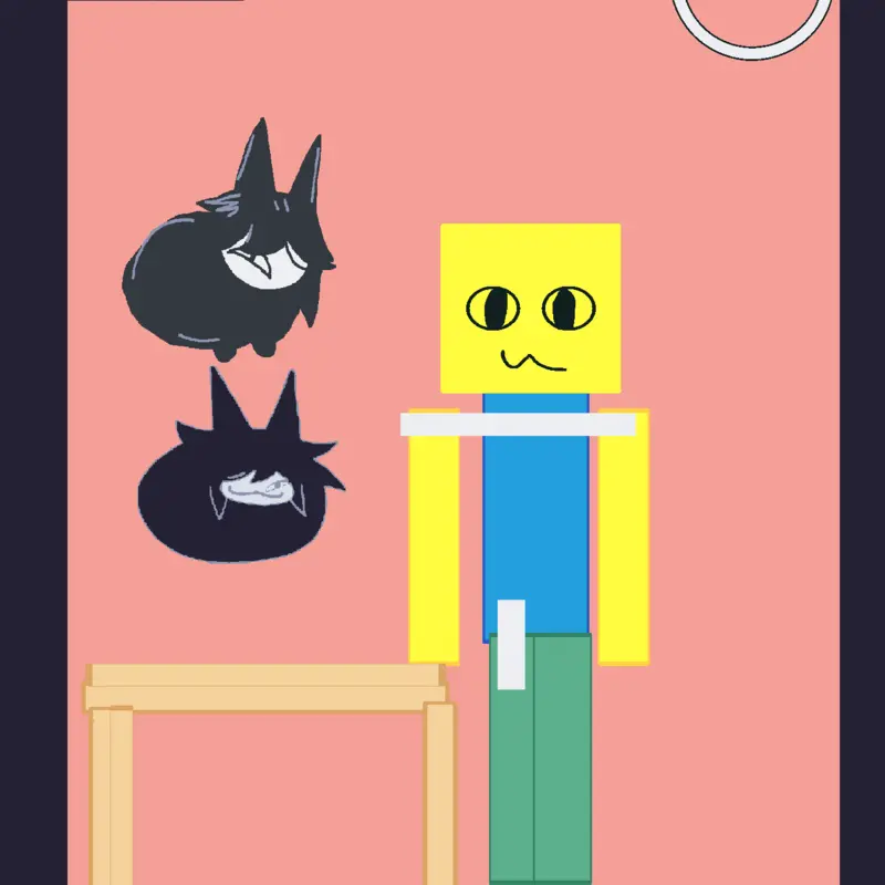 Game by @kosheklanek