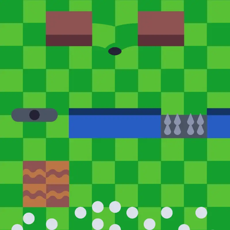 3D Golf but IT FELL INTO THE WATER!!! by @WinceMedia