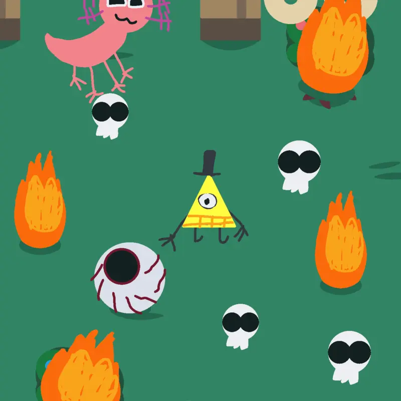 Game by @LuizFernandoGomes