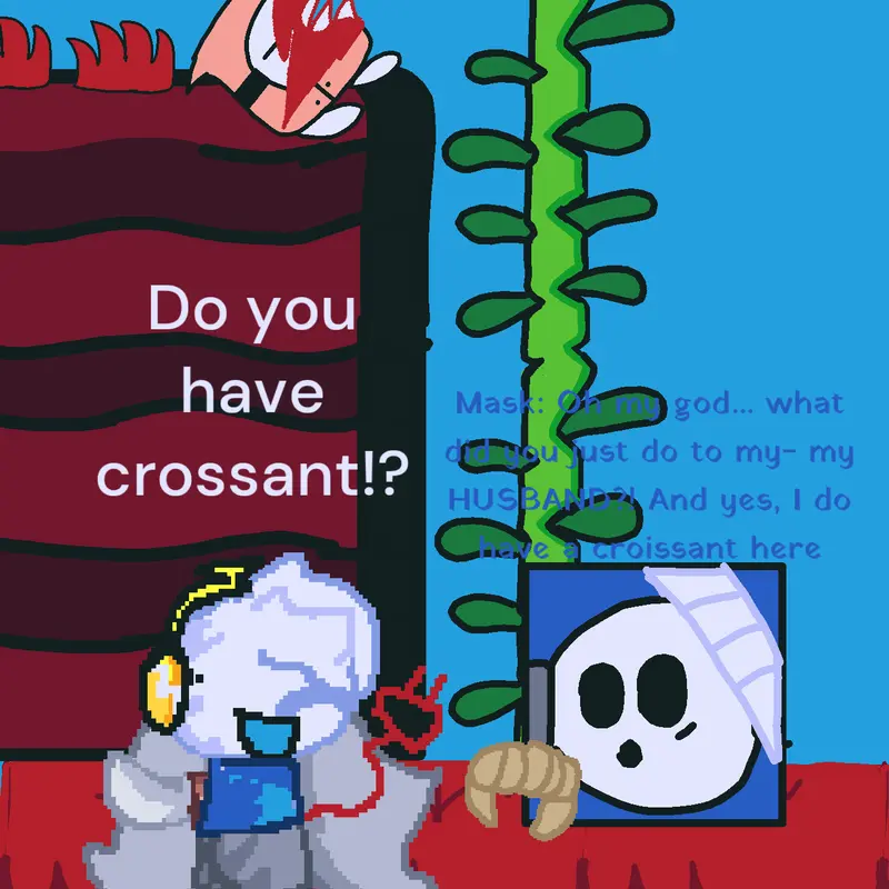 Game by @ProcrastinationTheUser