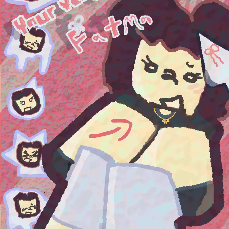 Game by @fatma_the_cutest