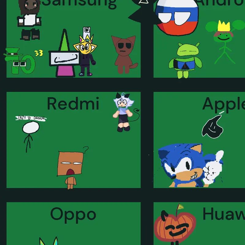 Yes I use a Samsung by @blue_slay