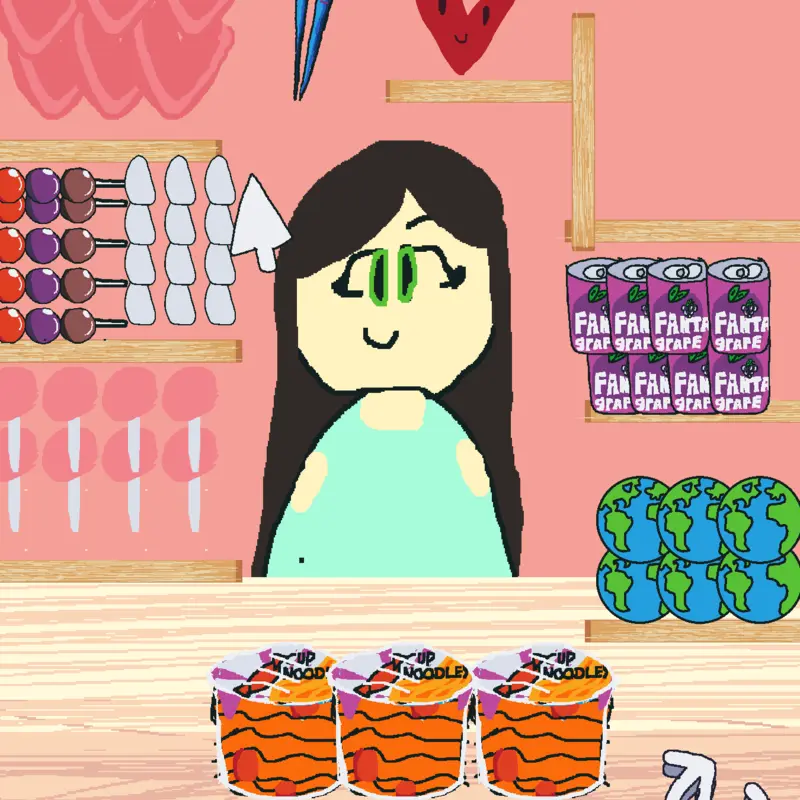 Game by @violetskyzaj