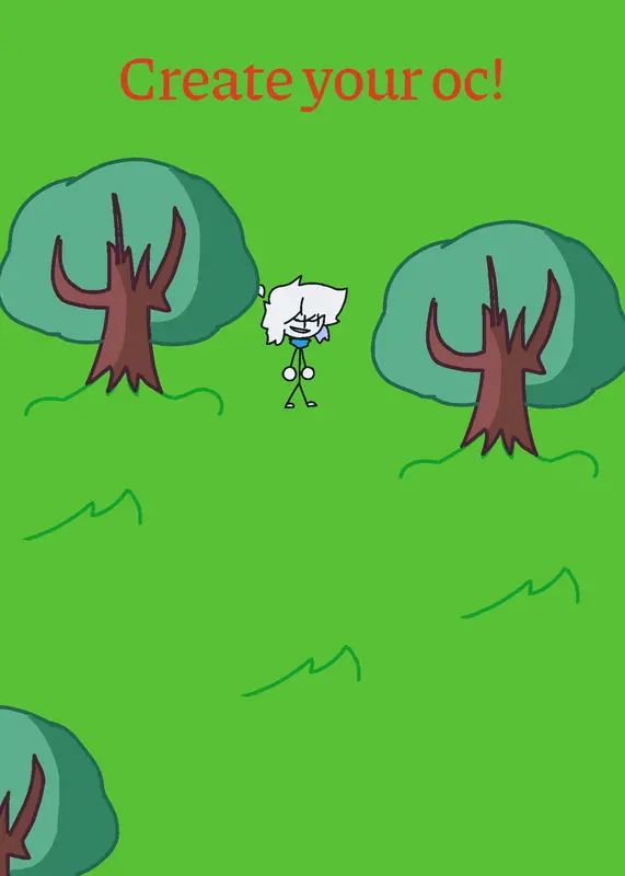 Create your oc by @-Gzebb4_XDMCRXANDCASTLE-