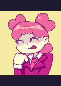 The news reporter I am too lazy to finish a...