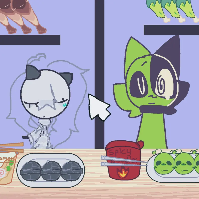 Mukbang remix! by @Khayyz