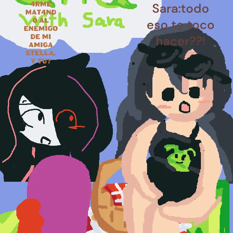 Game by @Itz_SaraXD