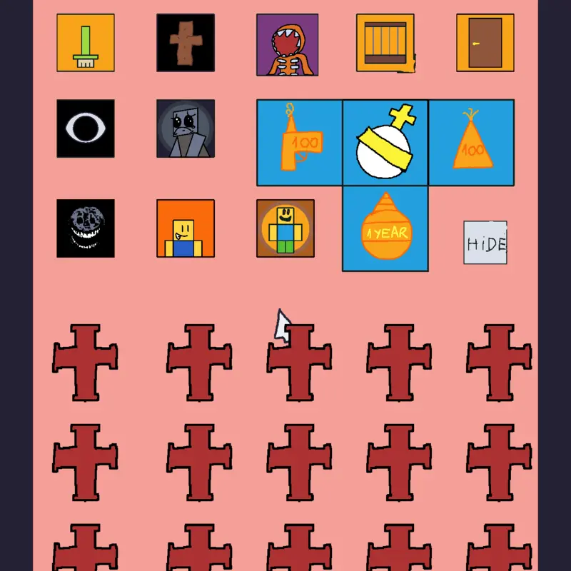 Game by @WilkySilk