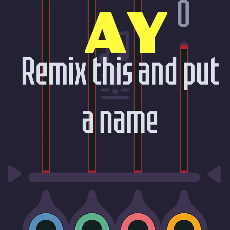 Game by @nonamecrackers23