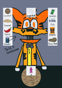 My 1st Deck EVER Published 【 Tags : 】