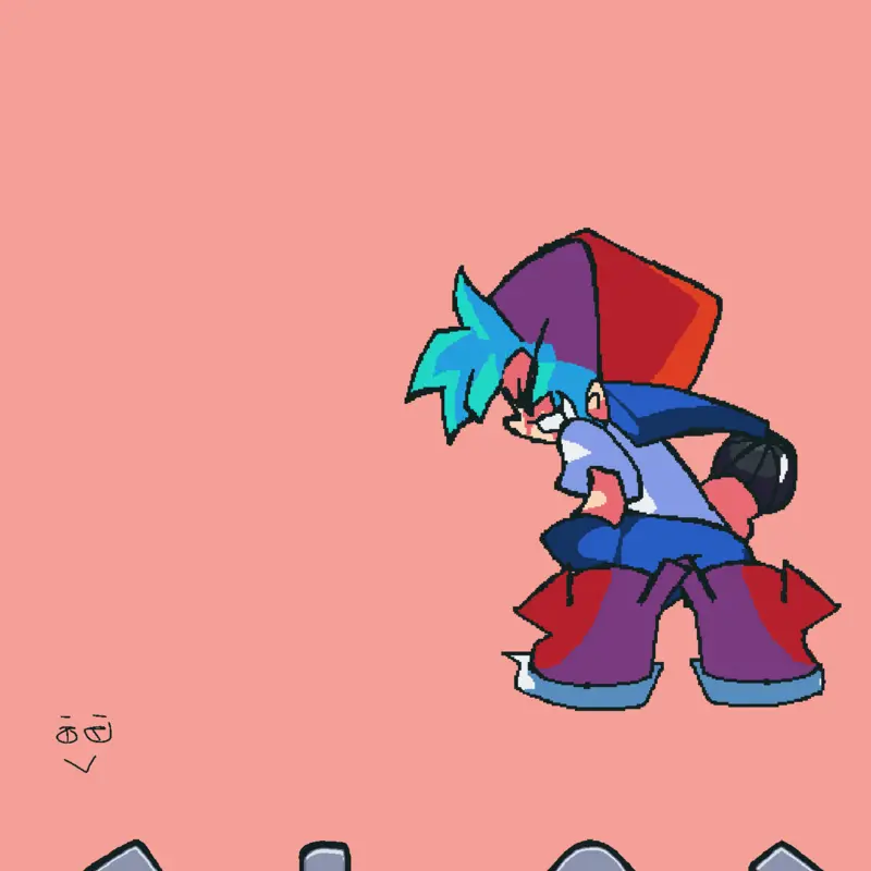 Game by @juegamulpanishere