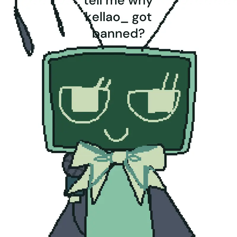 What did kellao do guyss?? Idk by @leewip_zip